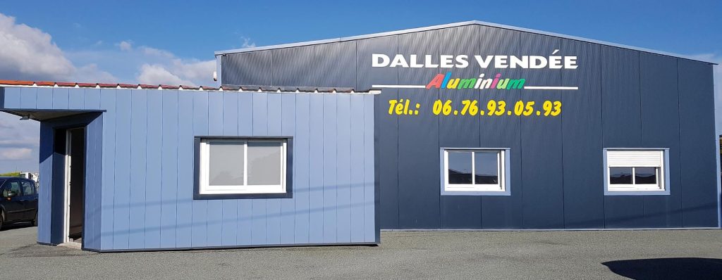 Dalles Vendée Aluminium - Artisan spécialisé dans la pose de gouttières